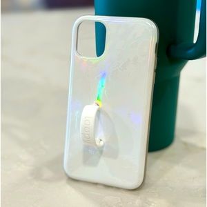 LOOPY OPAL LEOPARD IPHONE 11/XR